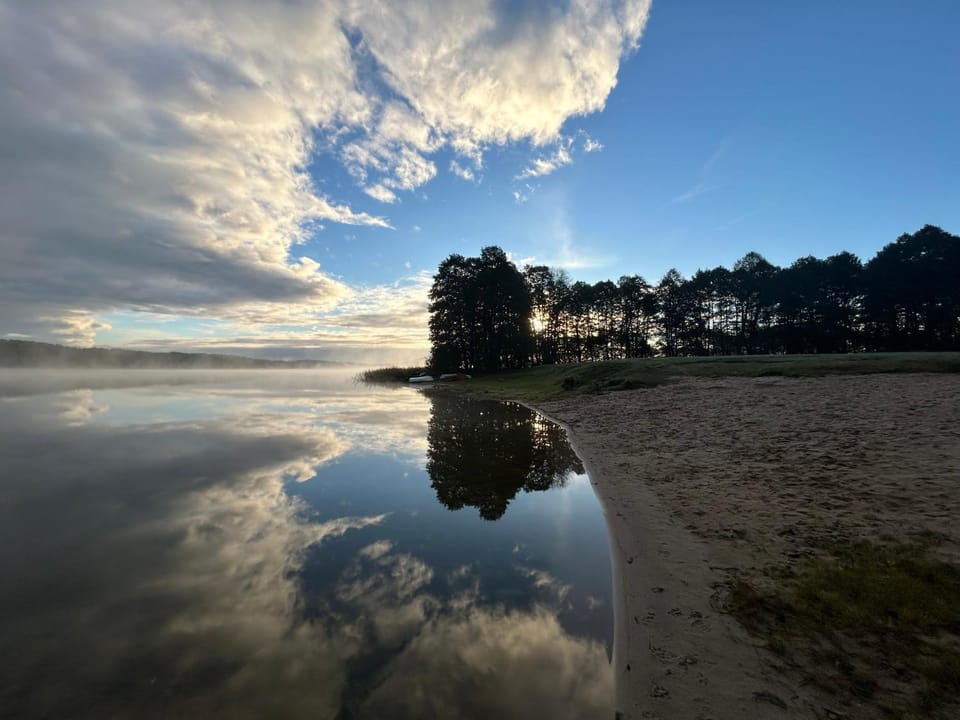 Lake view