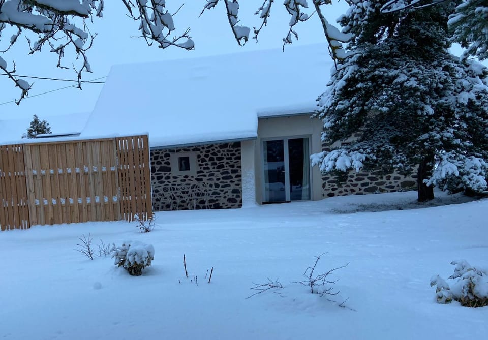 L’escapade de Tali Apartment in Auvergne-Rhône-Alpes