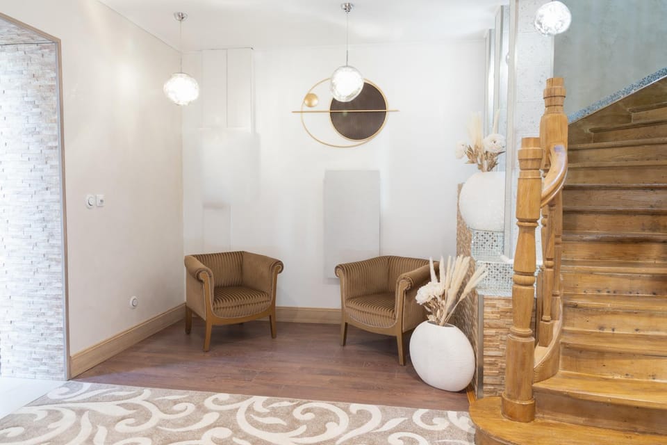 Property building, People