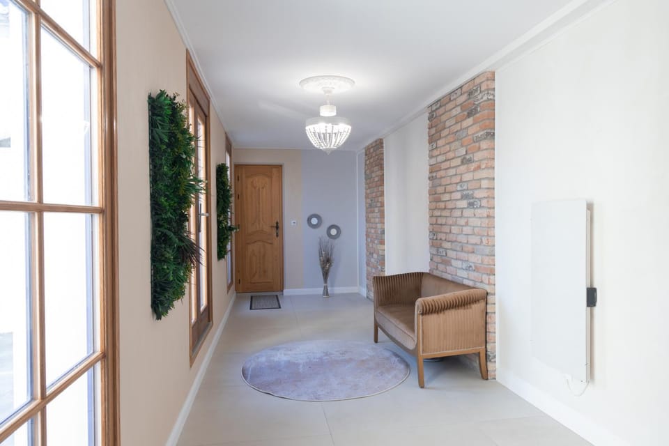 Facade/entrance, People