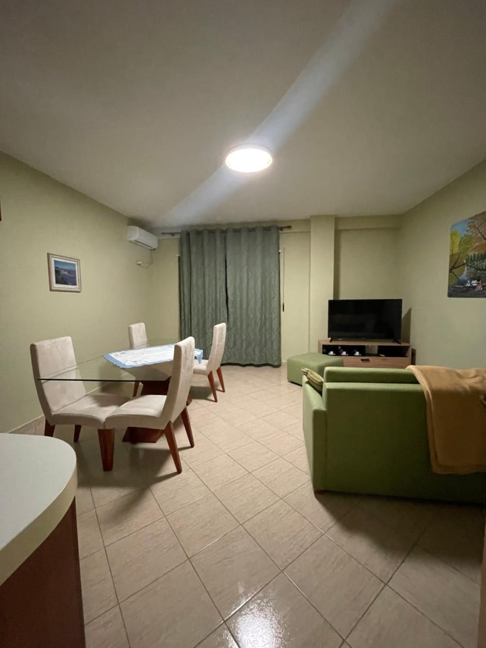Durres beach apartment House in Tirana County, Albania