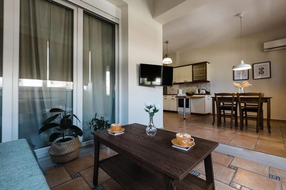 New Apartment in The Heart Of Chios Apartment in Decentralized Administration of the Aegean