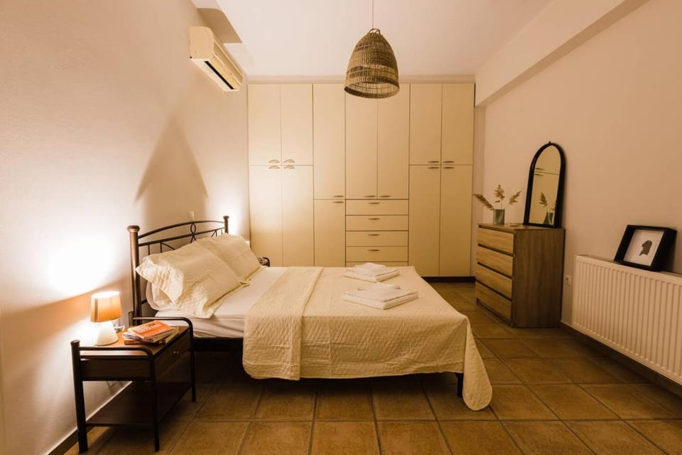 New Apartment in The Heart Of Chios Apartment in Decentralized Administration of the Aegean