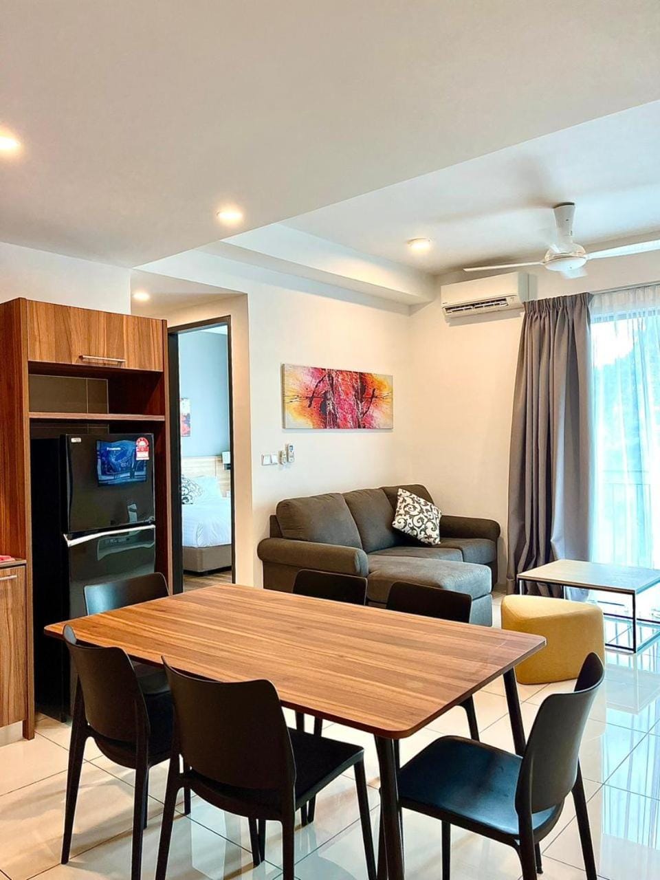 Onsen Premium Hotspring Suite Sunway Tambun Ipoh Apartment in Perak