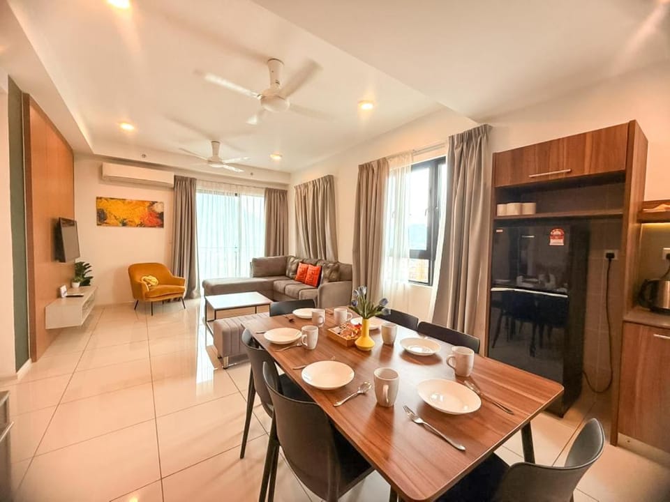Onsen Premium Hotspring Suite Sunway Tambun Ipoh Apartment in Perak