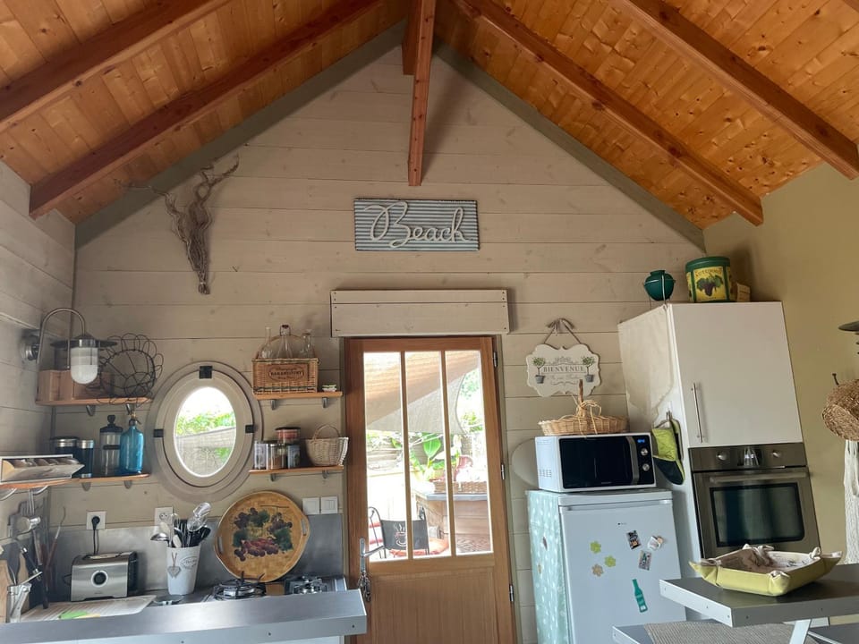 La Cabane House in Andernos-les-Bains