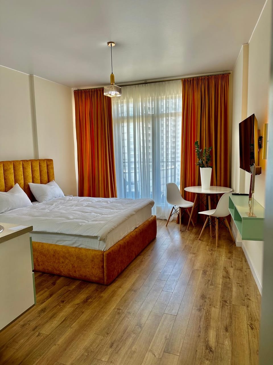 Nina apartment Apartment in Batumi