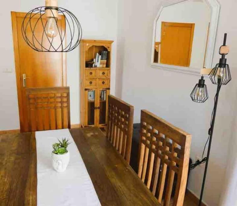 Vibrant central Albir pad Apartment in Marina Baixa