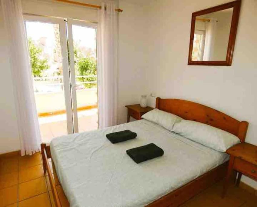 Vibrant central Albir pad Apartment in Marina Baixa