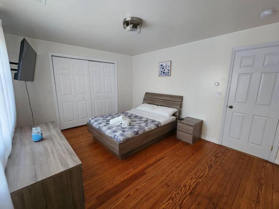 RentalsOP NJ01 Full house minutes from NYC, near to metlife, American Dream House in Hackensack