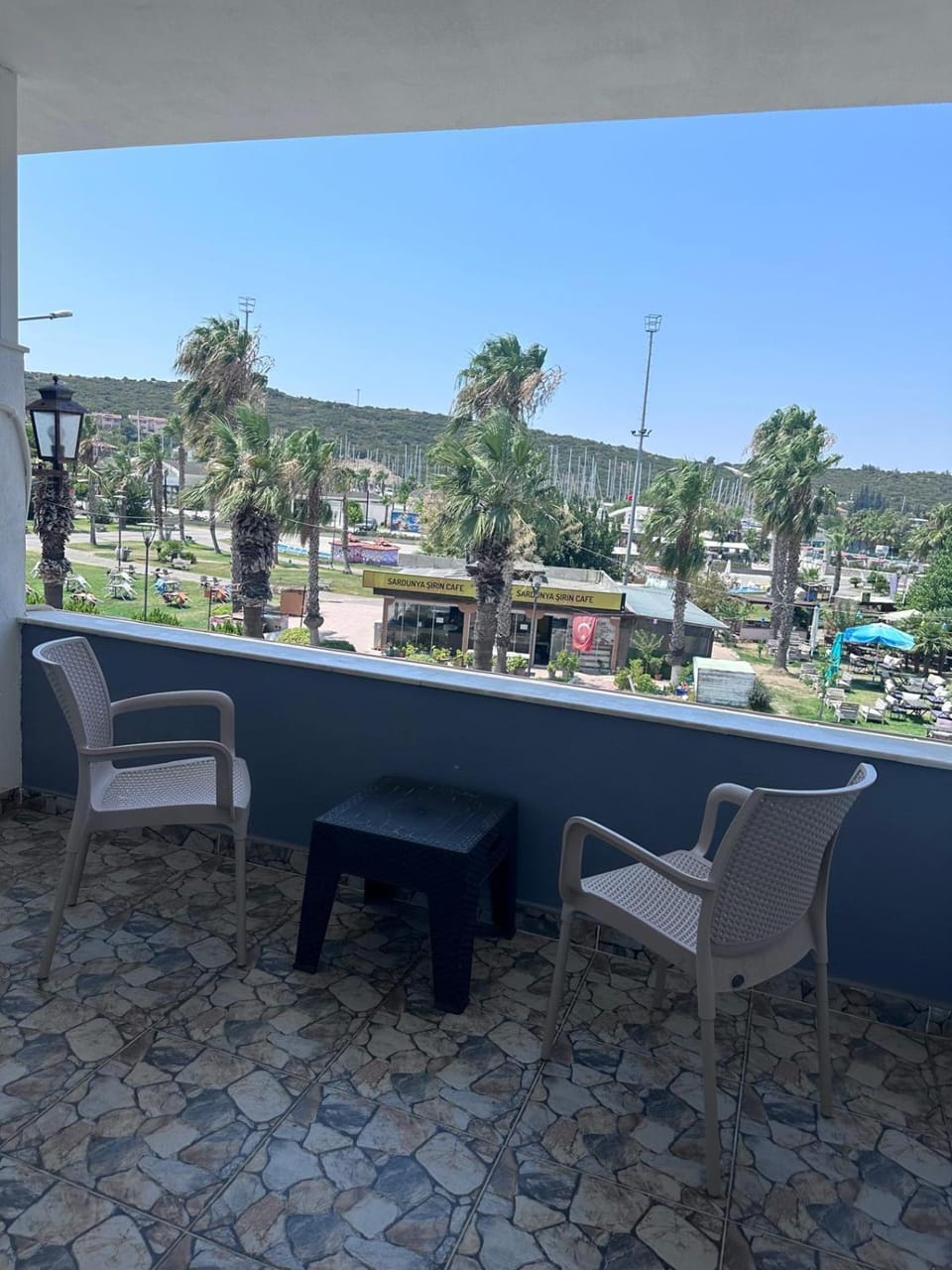 Day, Natural landscape, View (from property/room), Balcony/Terrace