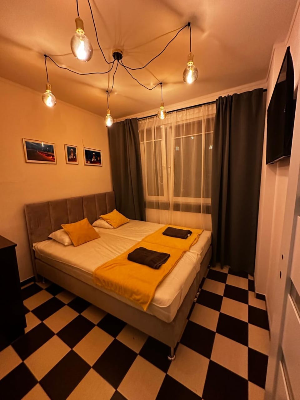 Apartament 70’s Apartment in West Pomeranian Voivodeship, Poland