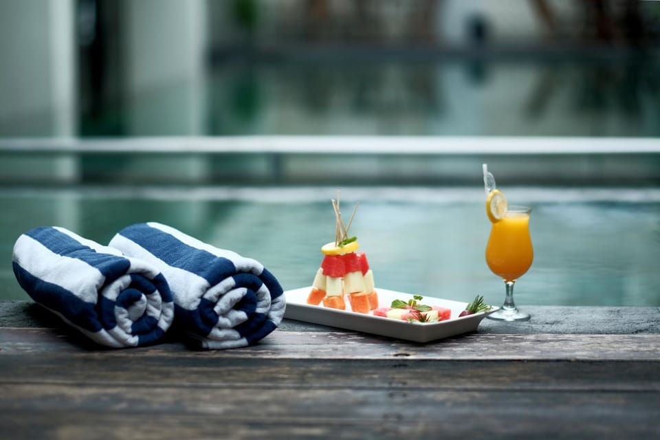Food and drinks