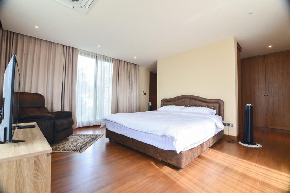 TV and multimedia, Bedroom