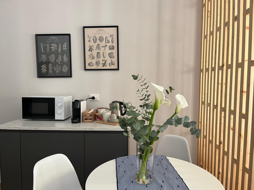 TEODORA SUITE blue Apartment in Ravenna