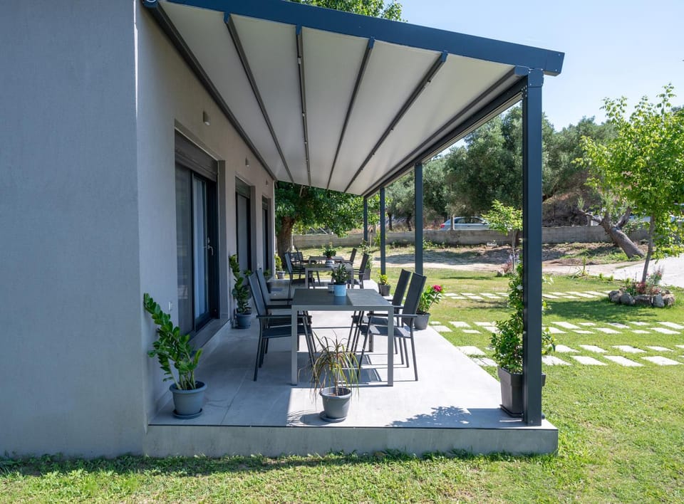 Morfo Luxury Living Apartment in Halkidiki