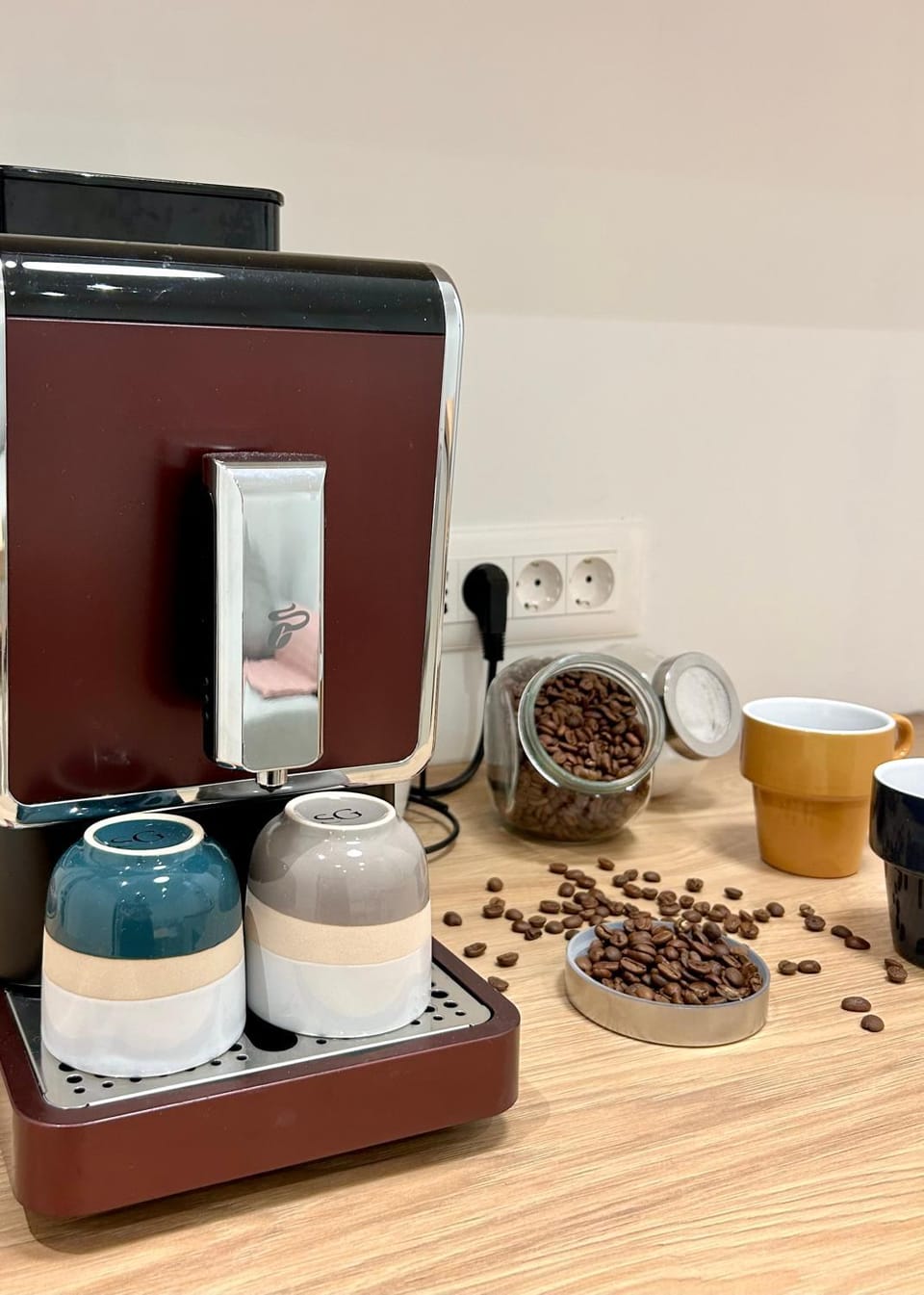 Coffee/tea facilities