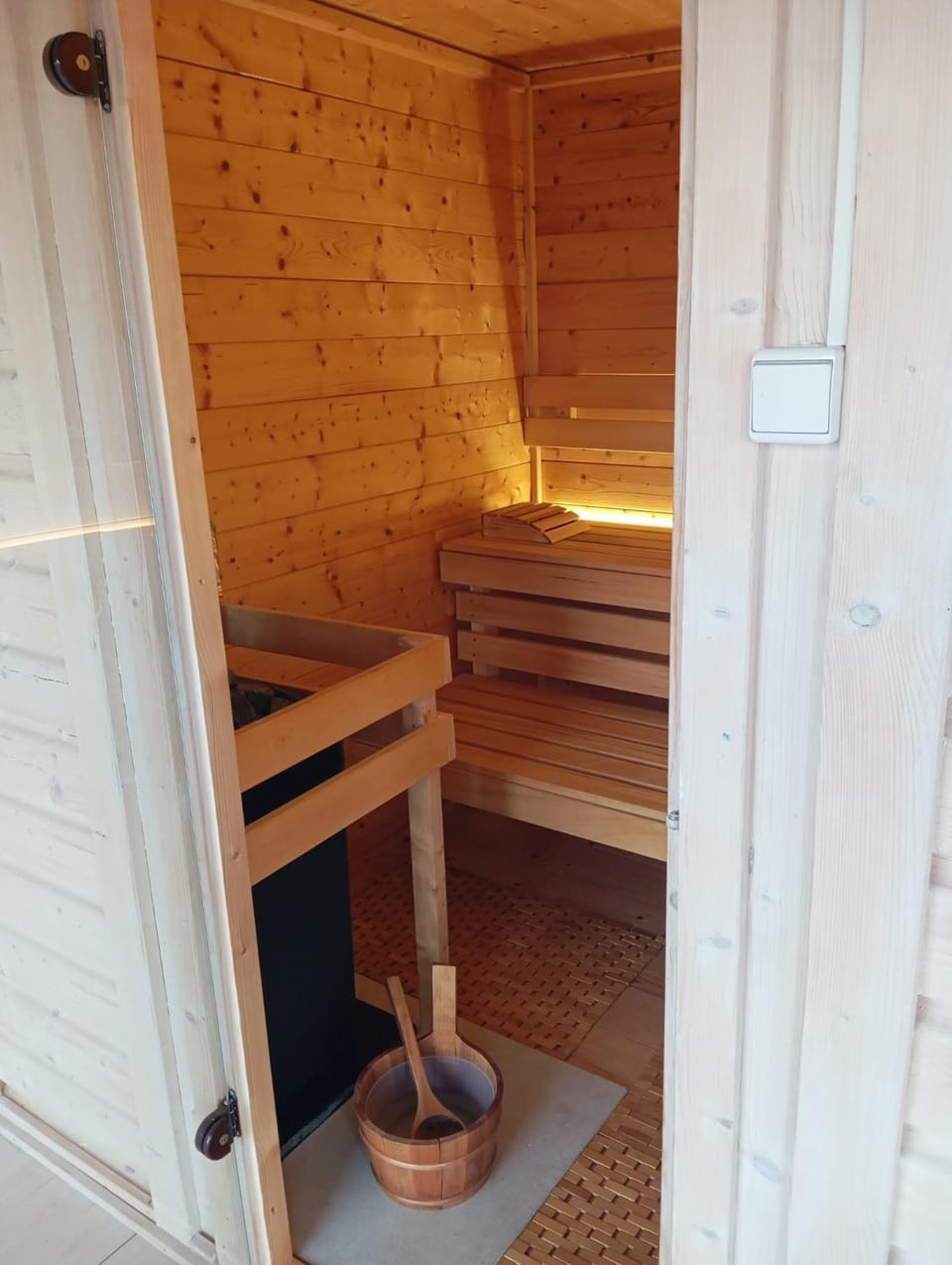 Jotwingia - Domki z Widokiem Chalet in Lithuania