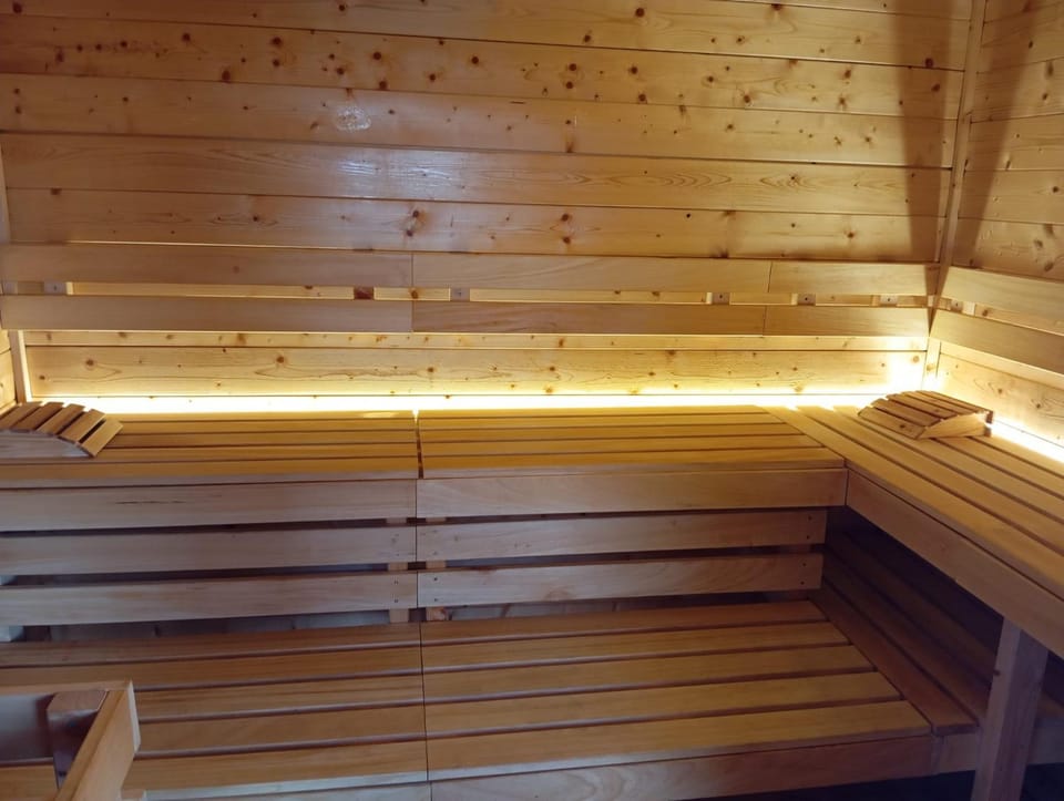 Jotwingia - Domki z Widokiem Chalet in Lithuania