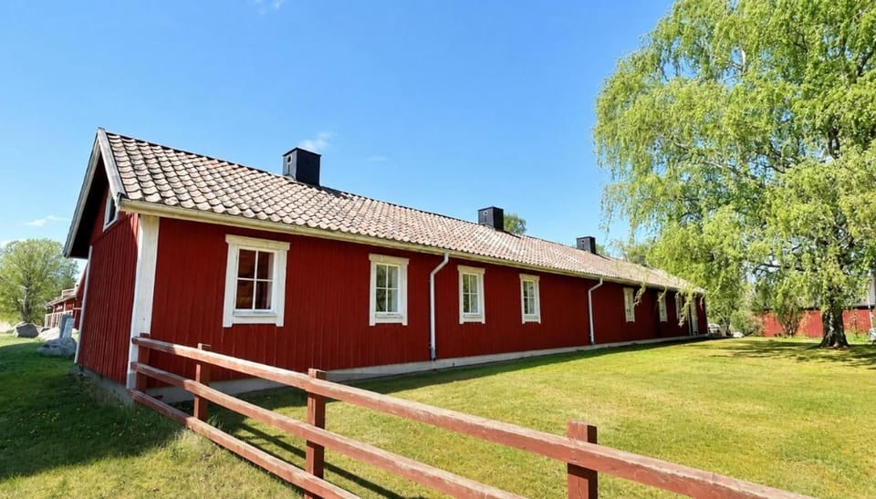 Valla Vandrarhem Hostel in Sweden
