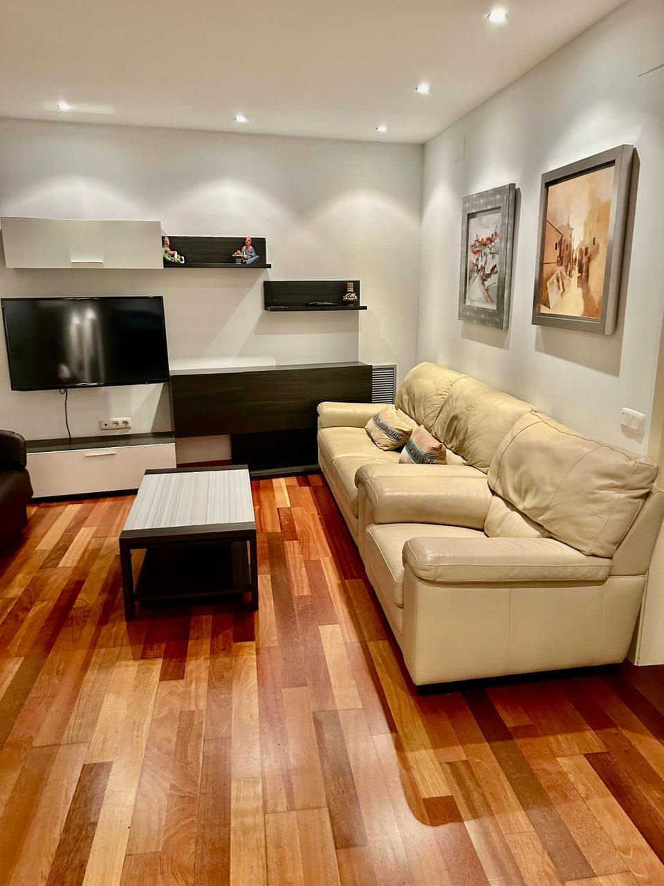 Espectacular piso cerca de la playa Apartment in Barcelona