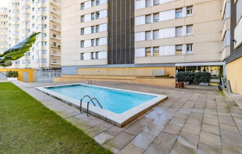 Garden, Swimming pool