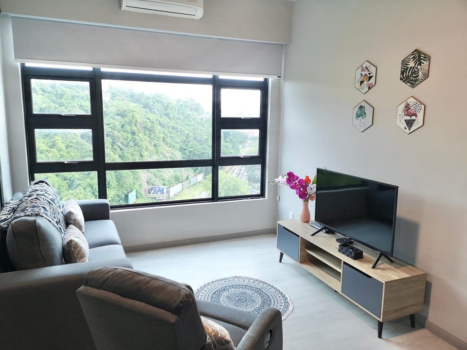 TV and multimedia, Living room, air conditioner