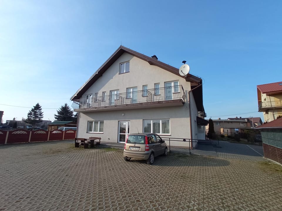 Dom przy studni Vacation rental in Wladyslawowo