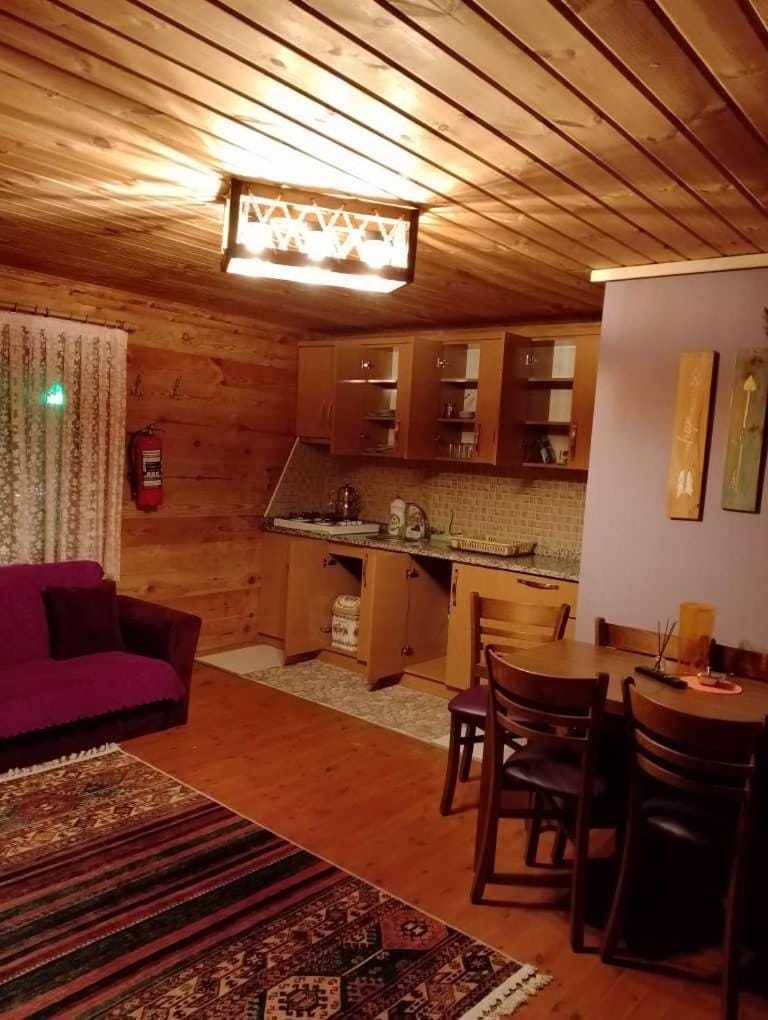 Ayder Rainbow Gokkusagi Apartment in Turkey