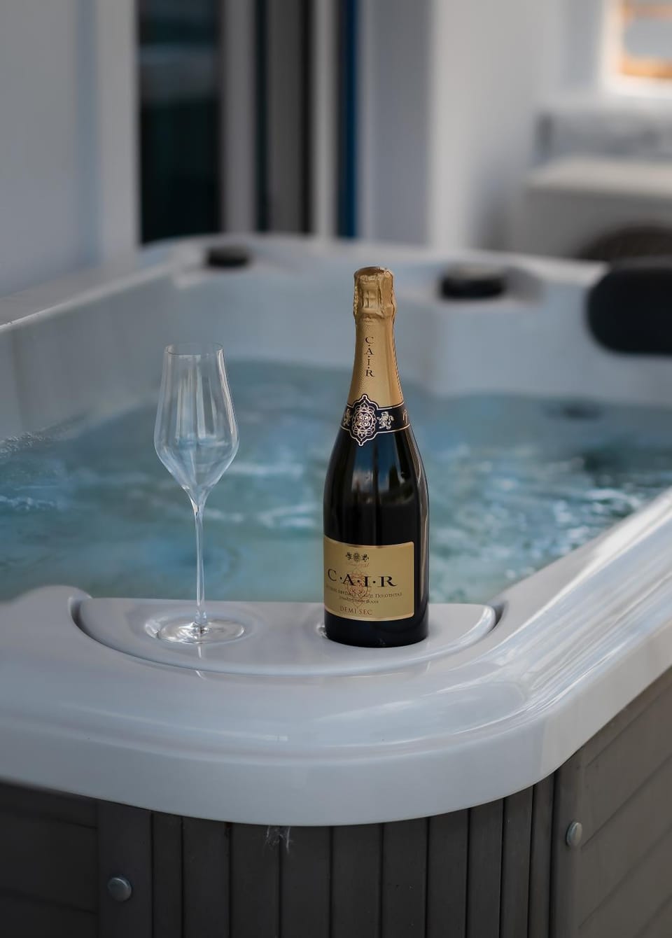 Hot Tub