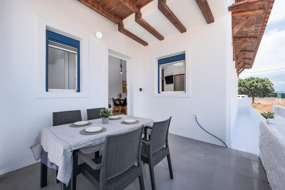 Patio, View (from property/room), Seating area, Dining area