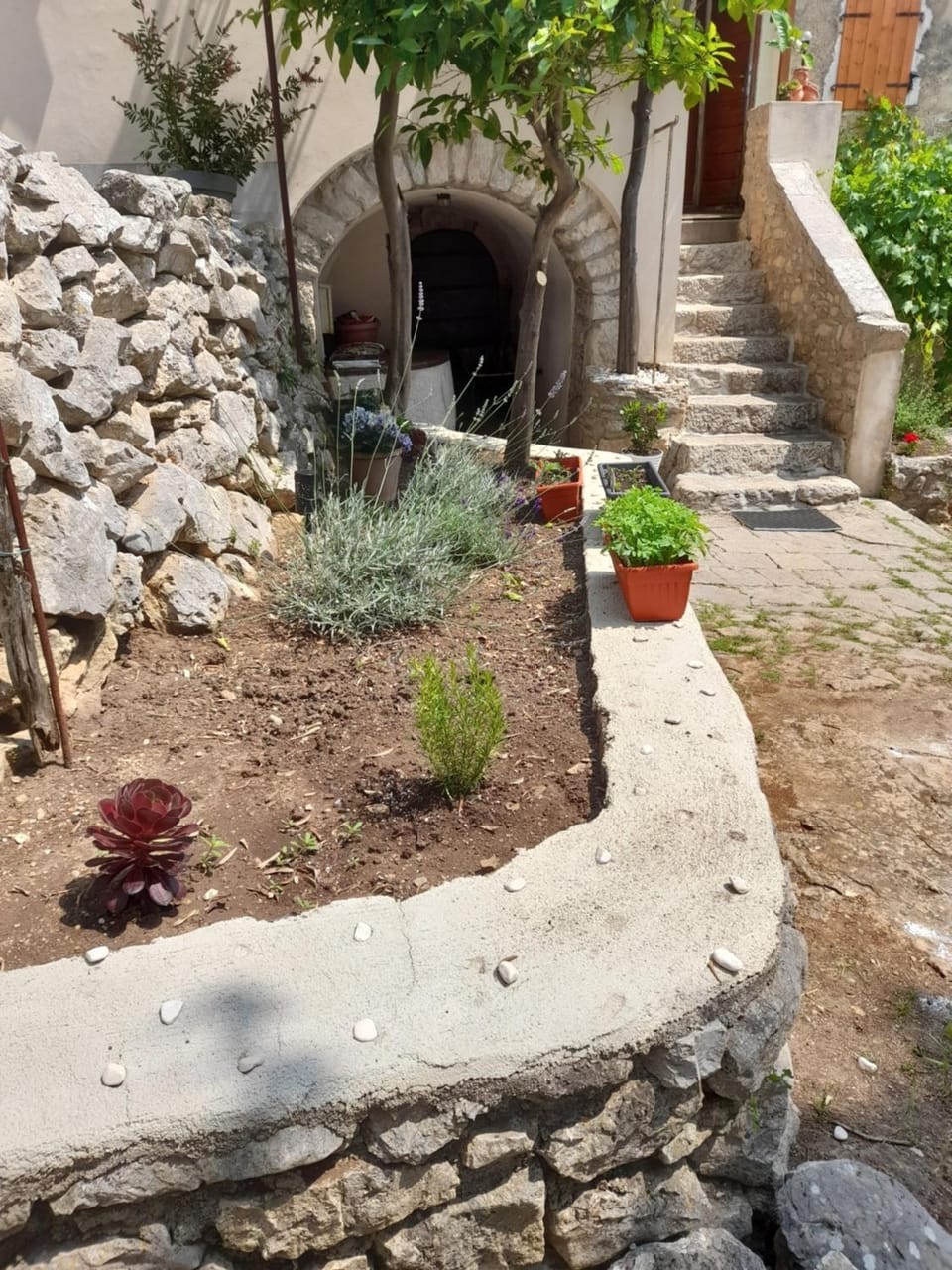 Casa Angelo Villa in Nerezine