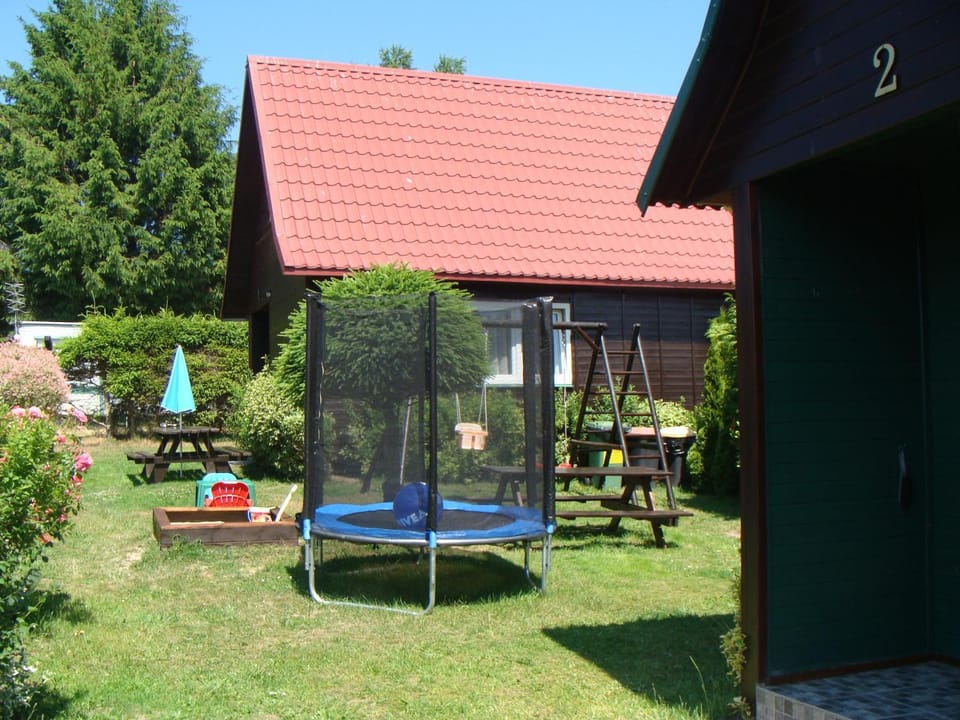 Children play ground