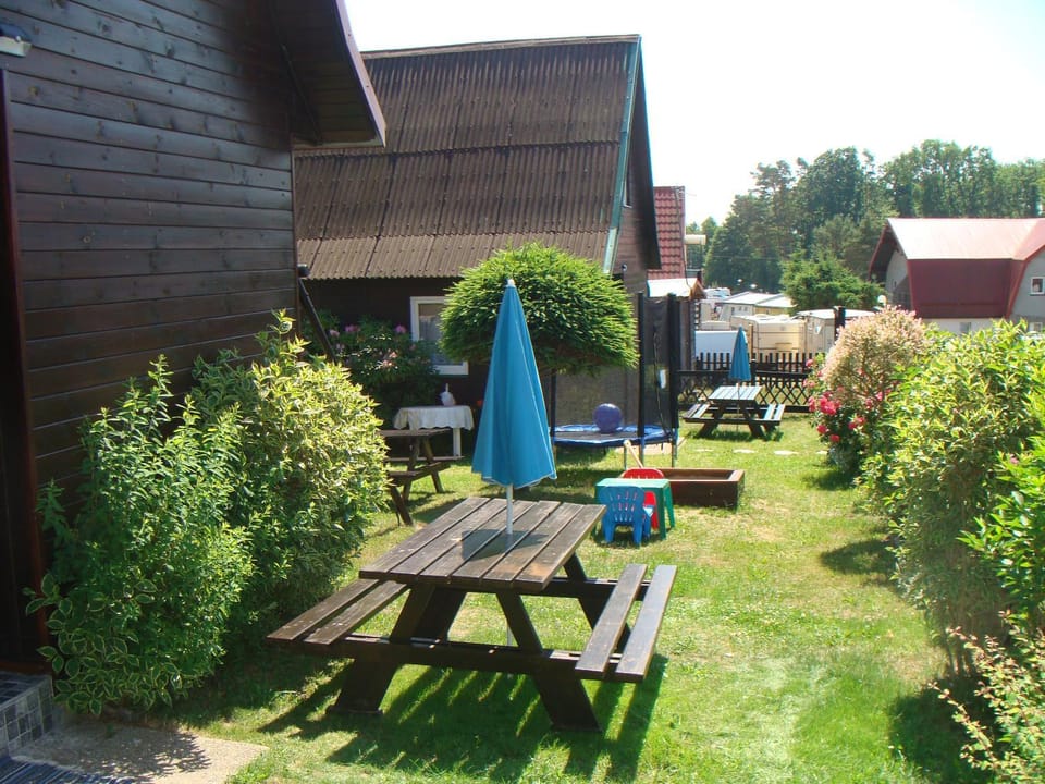 Children play ground, Garden view