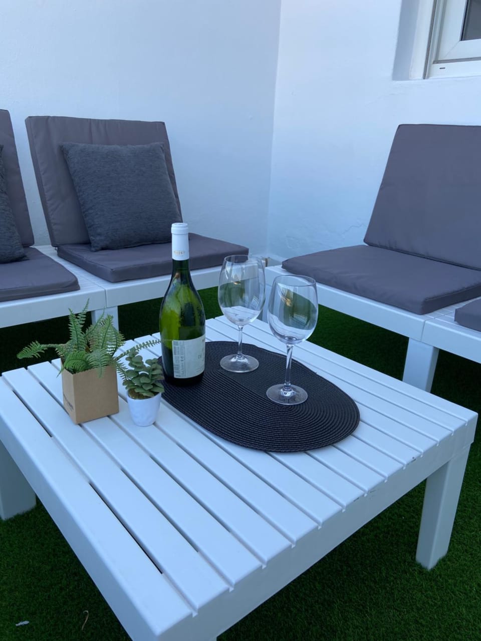 Balcony/Terrace