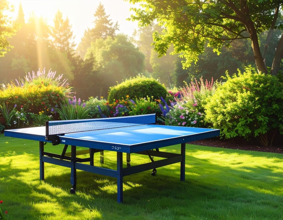 Day, Table tennis