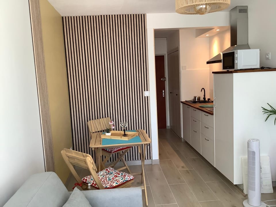 Joli studio proche de la nature Apartment in La Grande-Motte