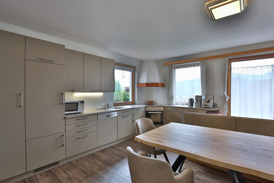 Ferienhaus Maurer Apartment in Salzburgerland