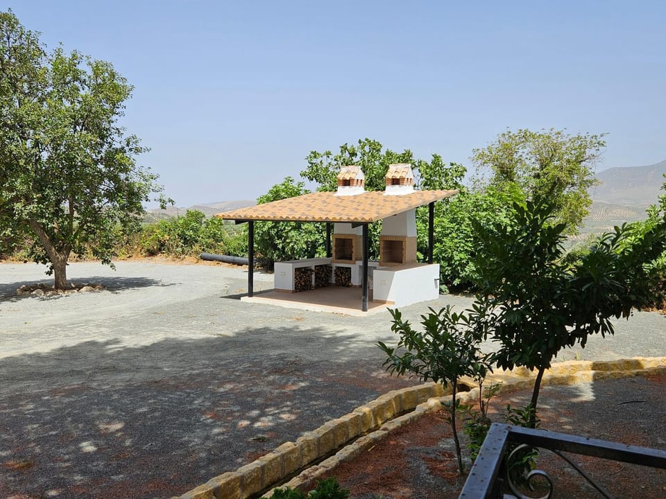 BBQ facilities