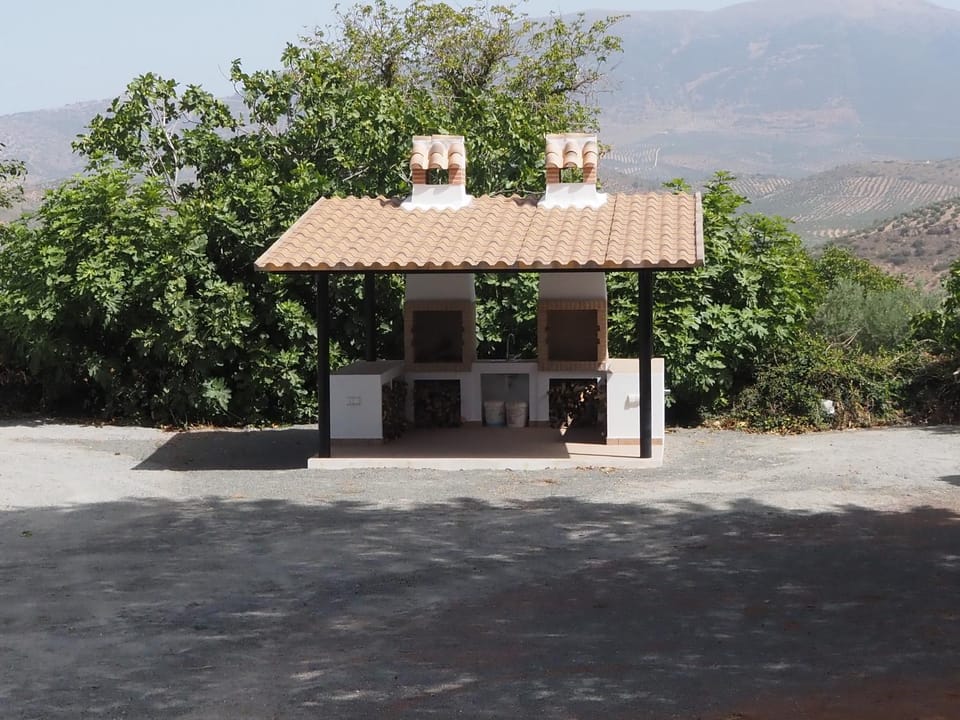 BBQ facilities