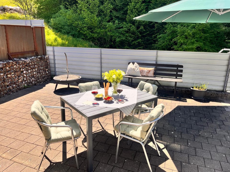 BBQ facilities