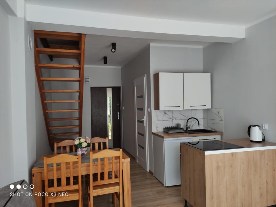 Chata pod Różą Apartment in West Pomeranian Voivodeship, Poland