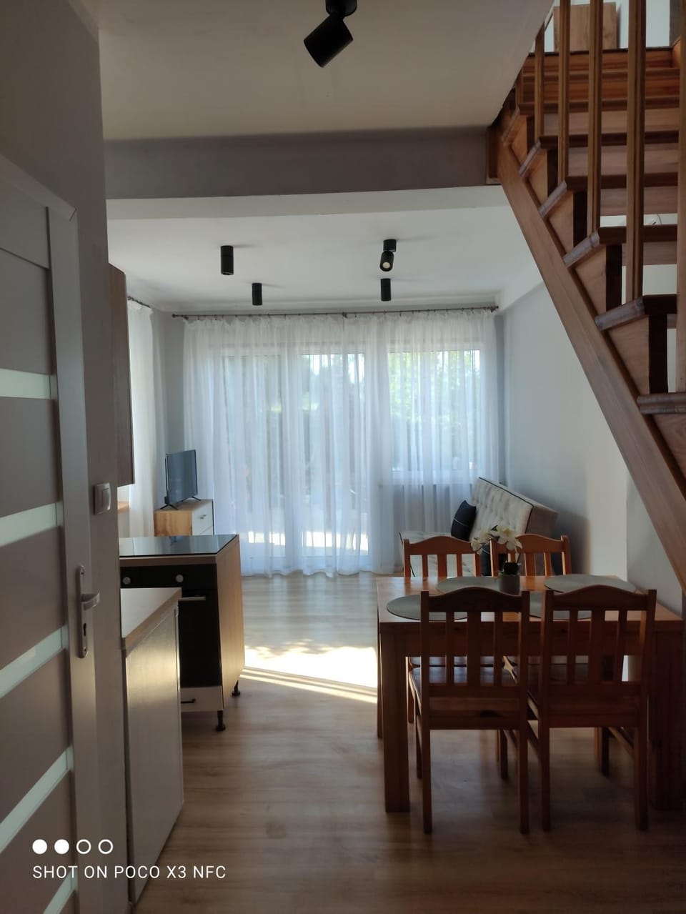 Chata pod Różą Apartment in West Pomeranian Voivodeship, Poland