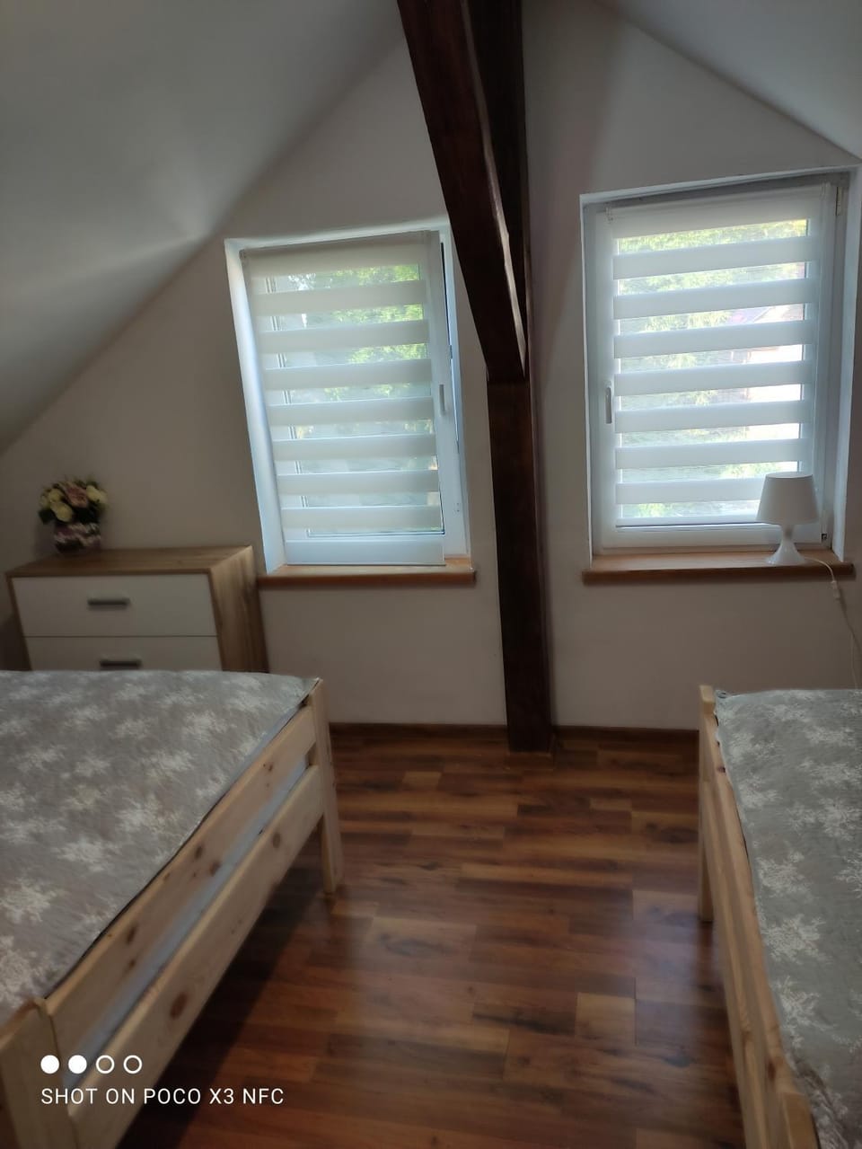 Chata pod Różą Apartment in West Pomeranian Voivodeship, Poland