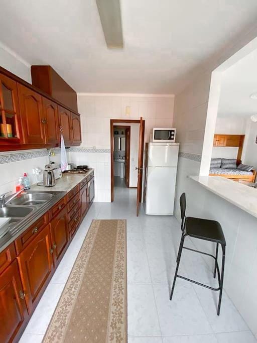 Appartement : Quartier historique, proche centre Apartment in Nazaré
