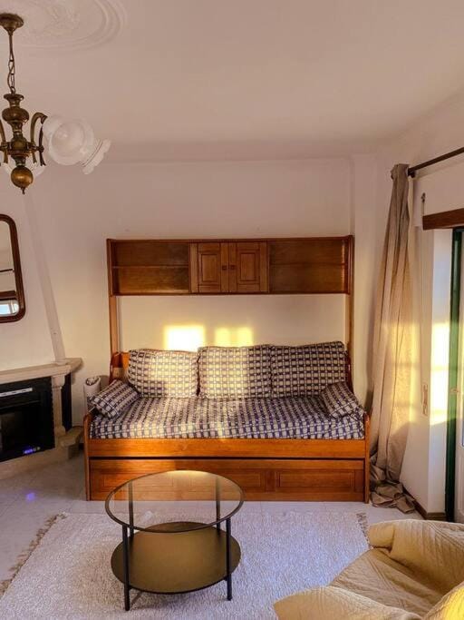 Appartement : Quartier historique, proche centre Apartment in Nazaré