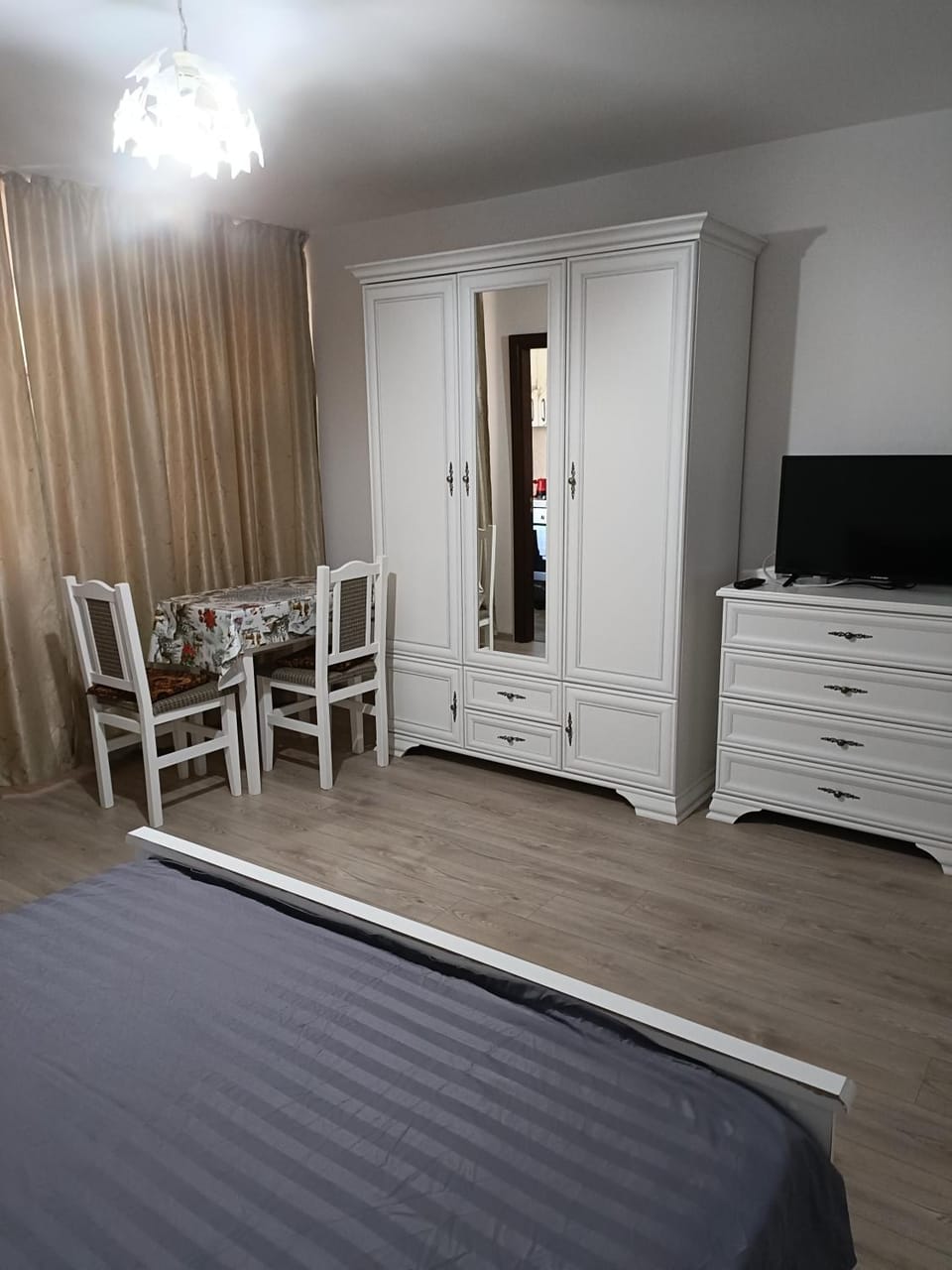 Residence familiar Manu Apartment in Romania