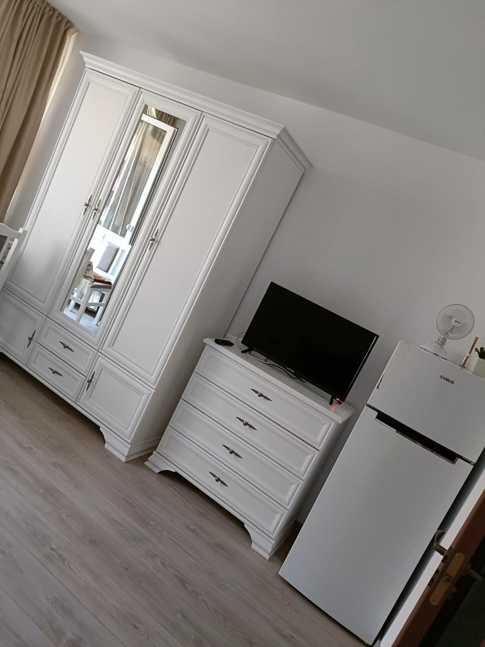 Residence familiar Manu Apartment in Romania