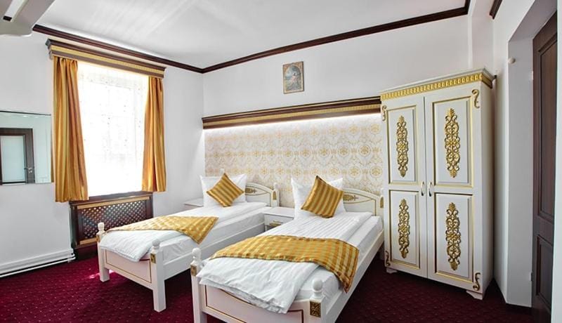 Pensiunea Sibiana Bed and Breakfast in Sibiu
