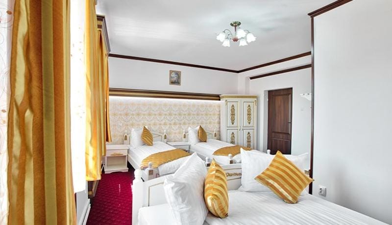 Pensiunea Sibiana Bed and Breakfast in Sibiu